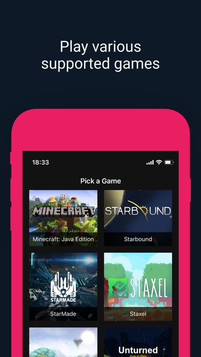 Squadnox Screenshot