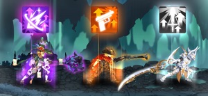 Devil Hunter Idle screenshot #4 for iPhone