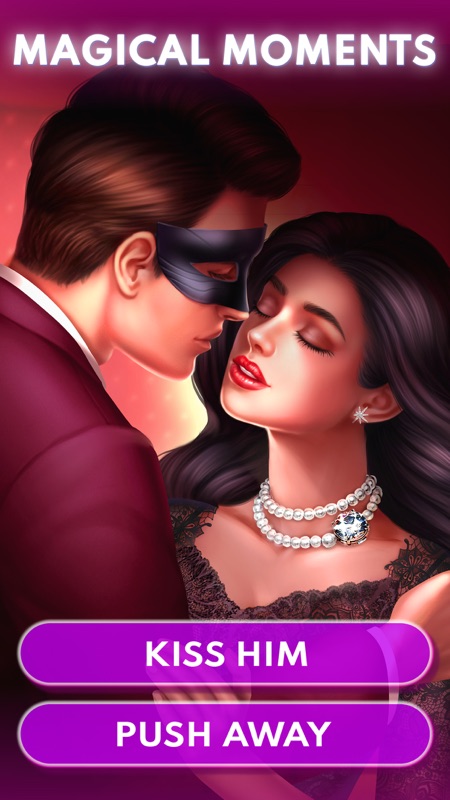 Love Sick: Stories & Choices screenshot 3