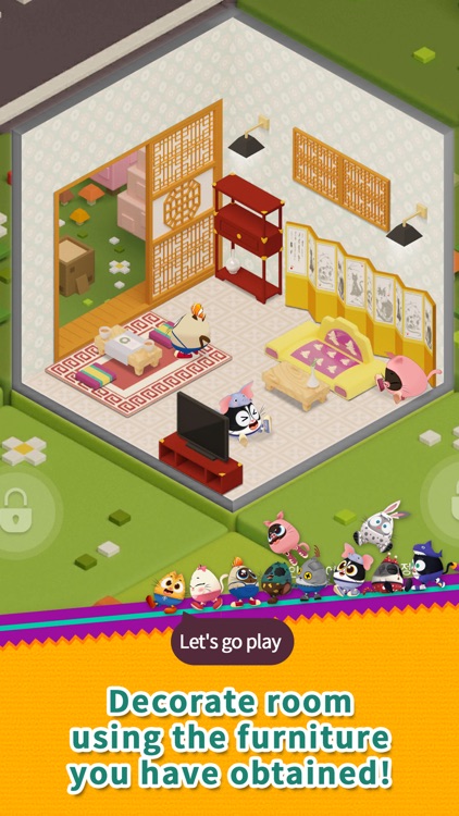 TOYCAT 2048 screenshot-8