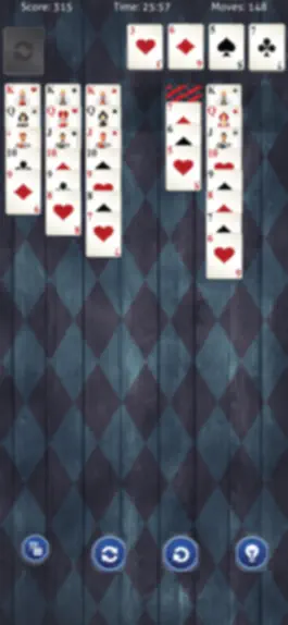 Game screenshot Klondike Solitaire Card Party apk