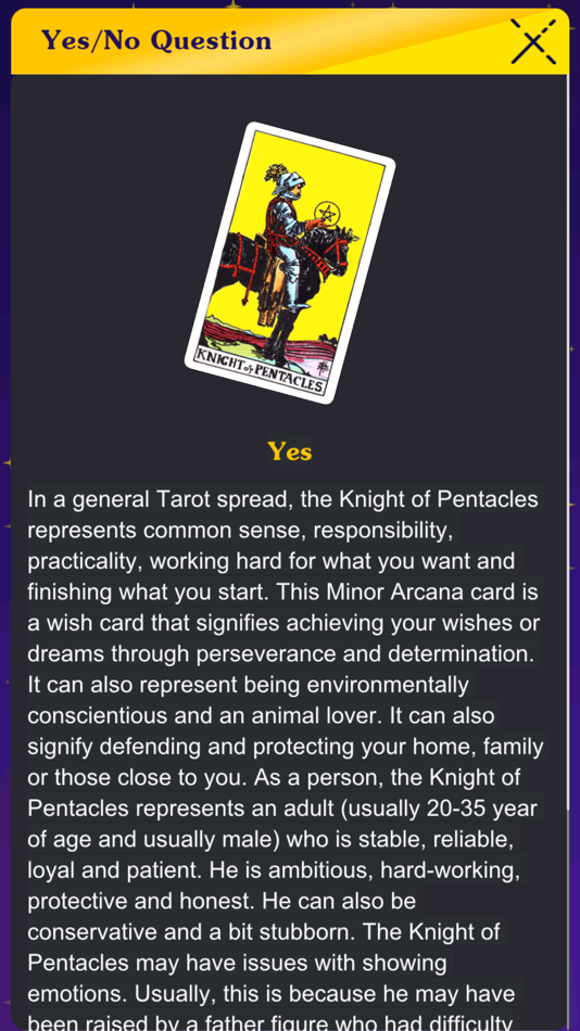 #4. Tarot Reading 2023 (iOS) 由: YANTV JSC