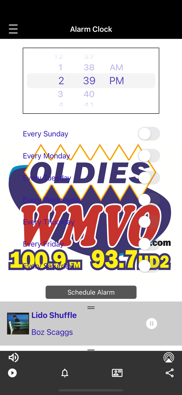 WMVO - AM 1300
