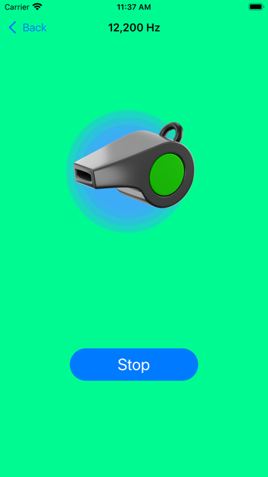 Dog Whistle - Training Dogs Screenshot