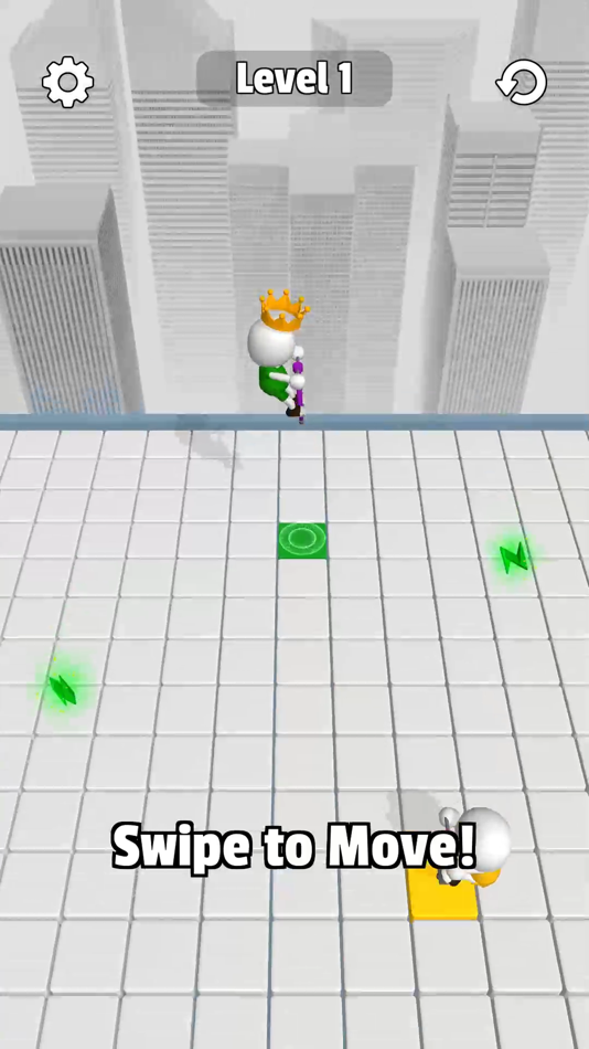 #1. Pogo Colors (iOS) 由: Asodariya Balkrushn