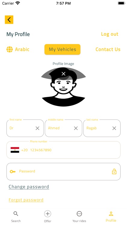 Nina Ride screenshot-6