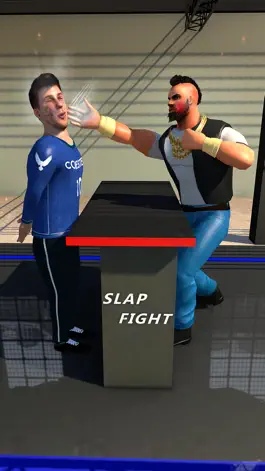 Game screenshot Slap Fight-Power Boxing Game hack