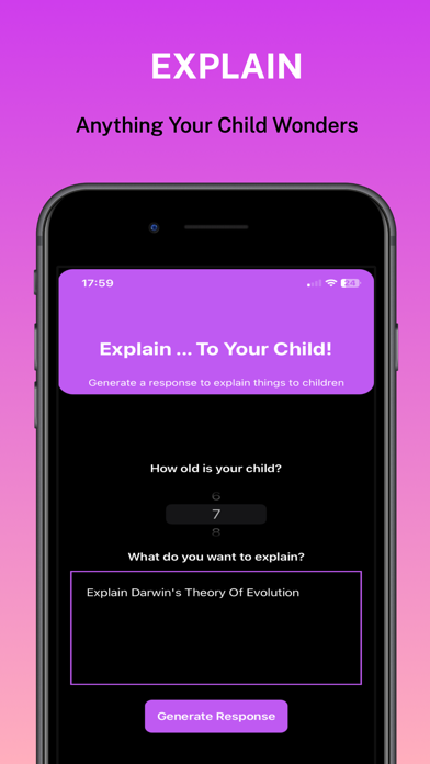 ParentPal: AI Parenting Coach Screenshot