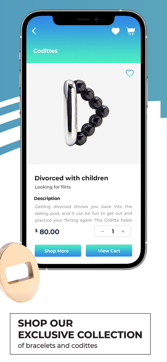 Aphroditte The Status Bracelet