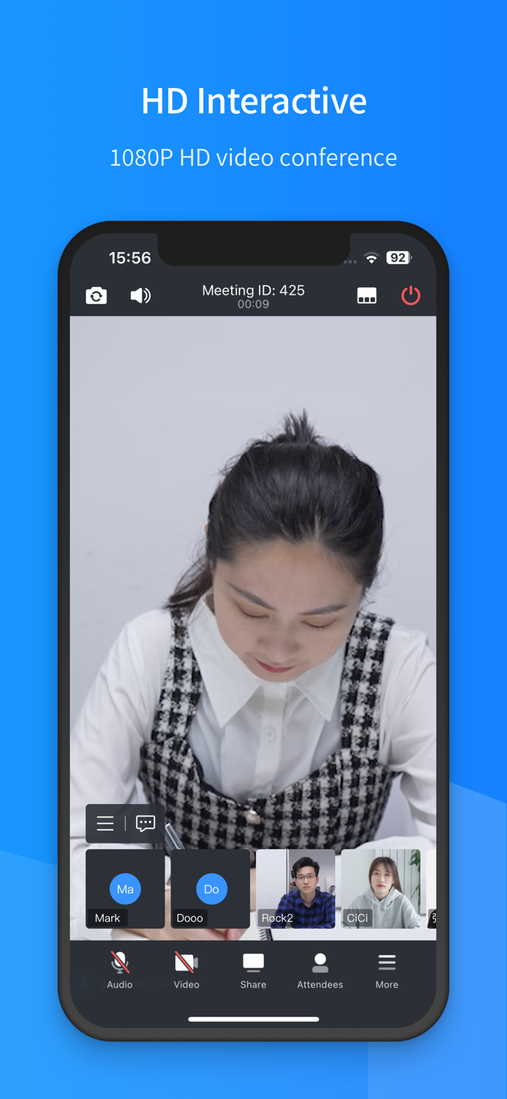 聚连会议 screenshot 3
