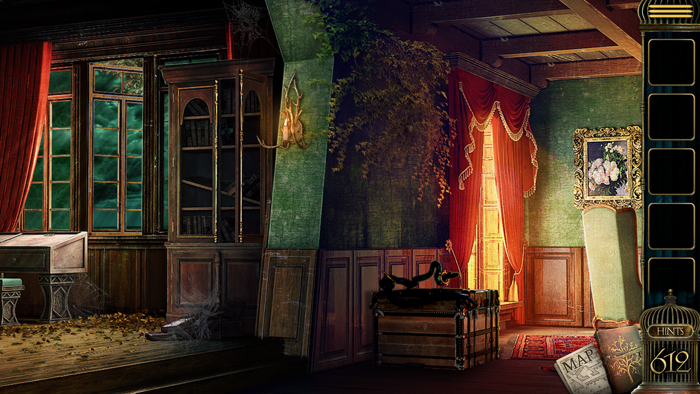 Escape Room：The Mist