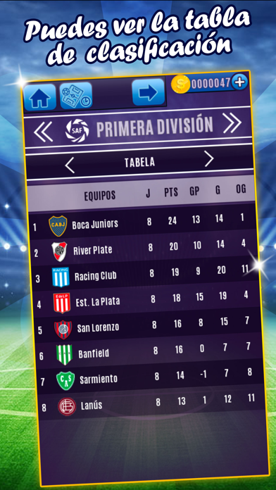 Air Superliga Screenshot