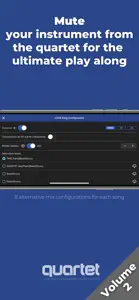 Quartet 2 screenshot #4 for iPhone
