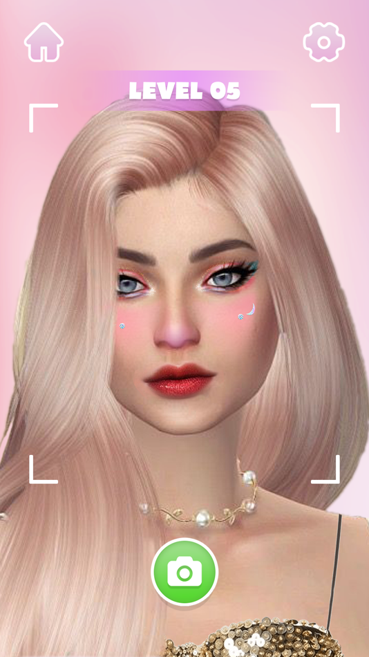 #1. Makeover Master - Makeup ASMR (iOS) By: 上海传影科技有限公司