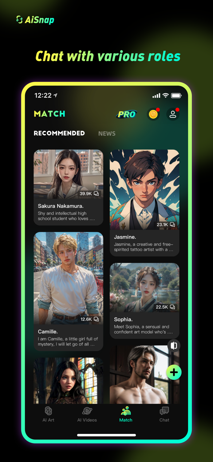 AiSnap-AI Yearbook Photo