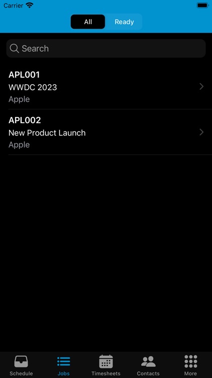 Eventpower Solutions JMS