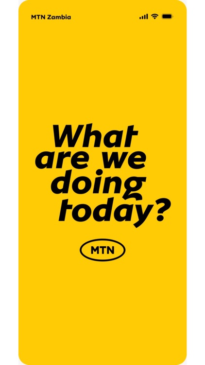 MyMTN Zambia screenshot-3