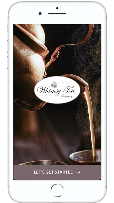 Whimsy Tea Screenshot