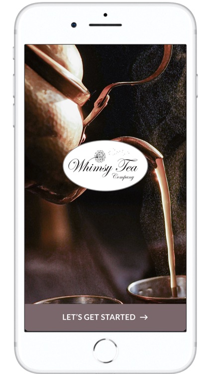 Whimsy Tea