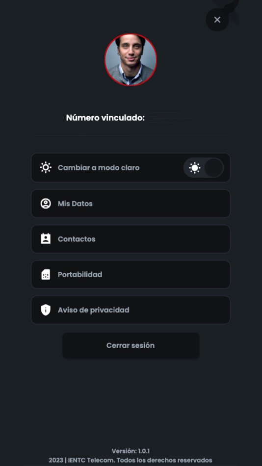 #2. IENTC Clientes (iOS) 由: IENTC Telecom
