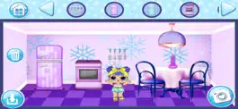 Game screenshot Sweet Ice House Dolls apk