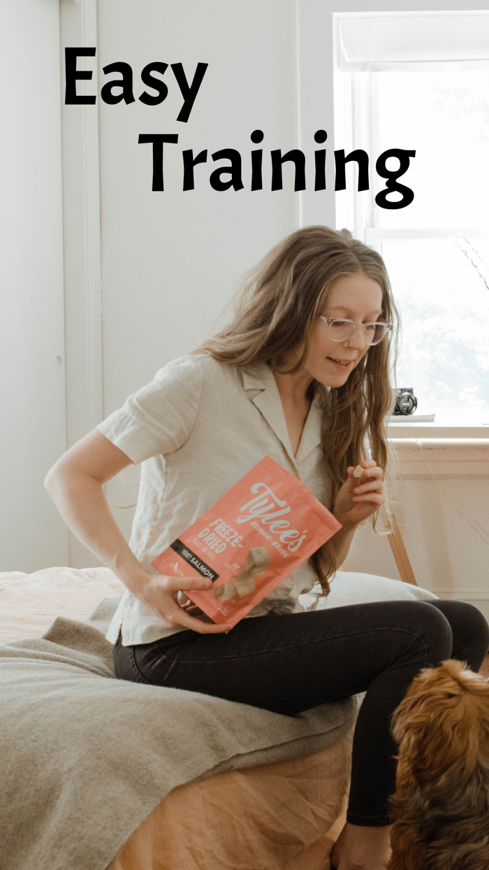 Dog App Dog Scanner and Trainer