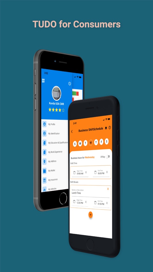 #6. TUDO. (iOS) 由: TUDO Inc.