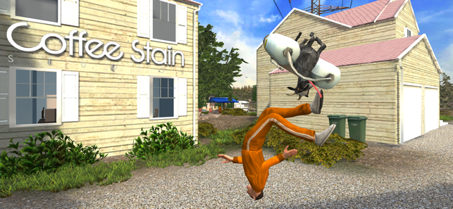 ‎Goat Simulator Screenshot