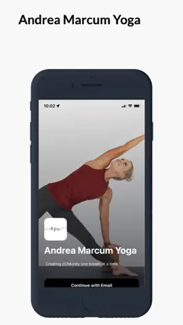 Game screenshot Andrea Marcum Yoga mod apk