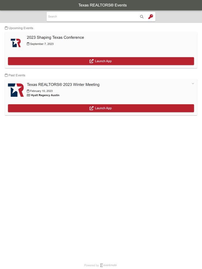 Texas REALTORS® Events