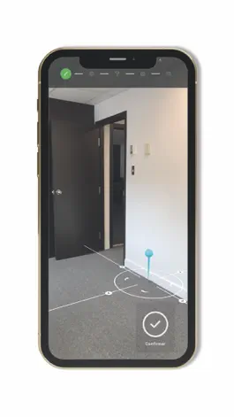 Game screenshot Starwall AR apk