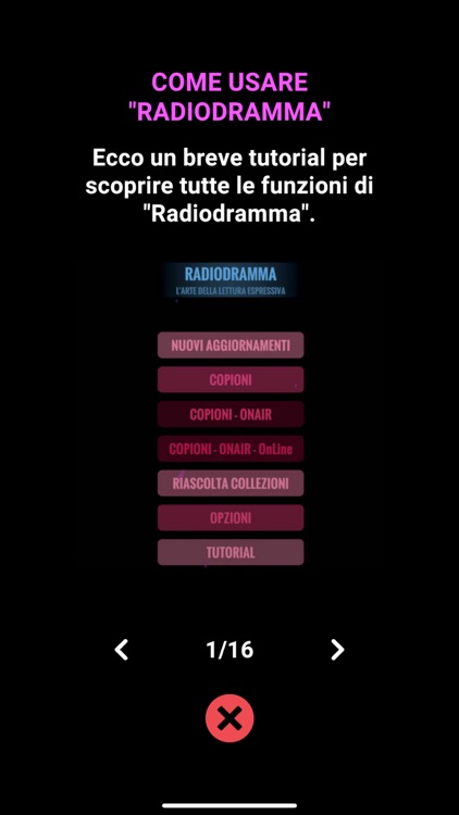 Radiodramma screenshot-7