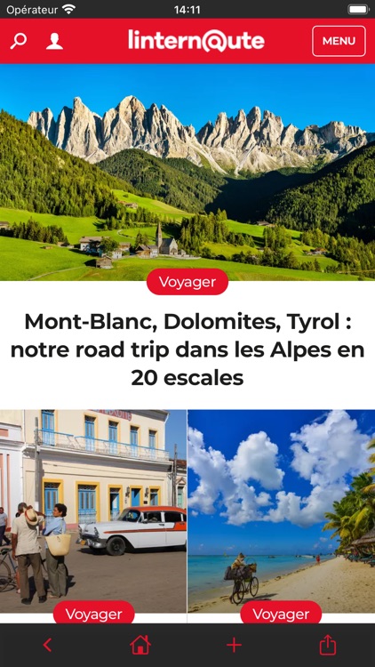 Linternaute.com screenshot-3