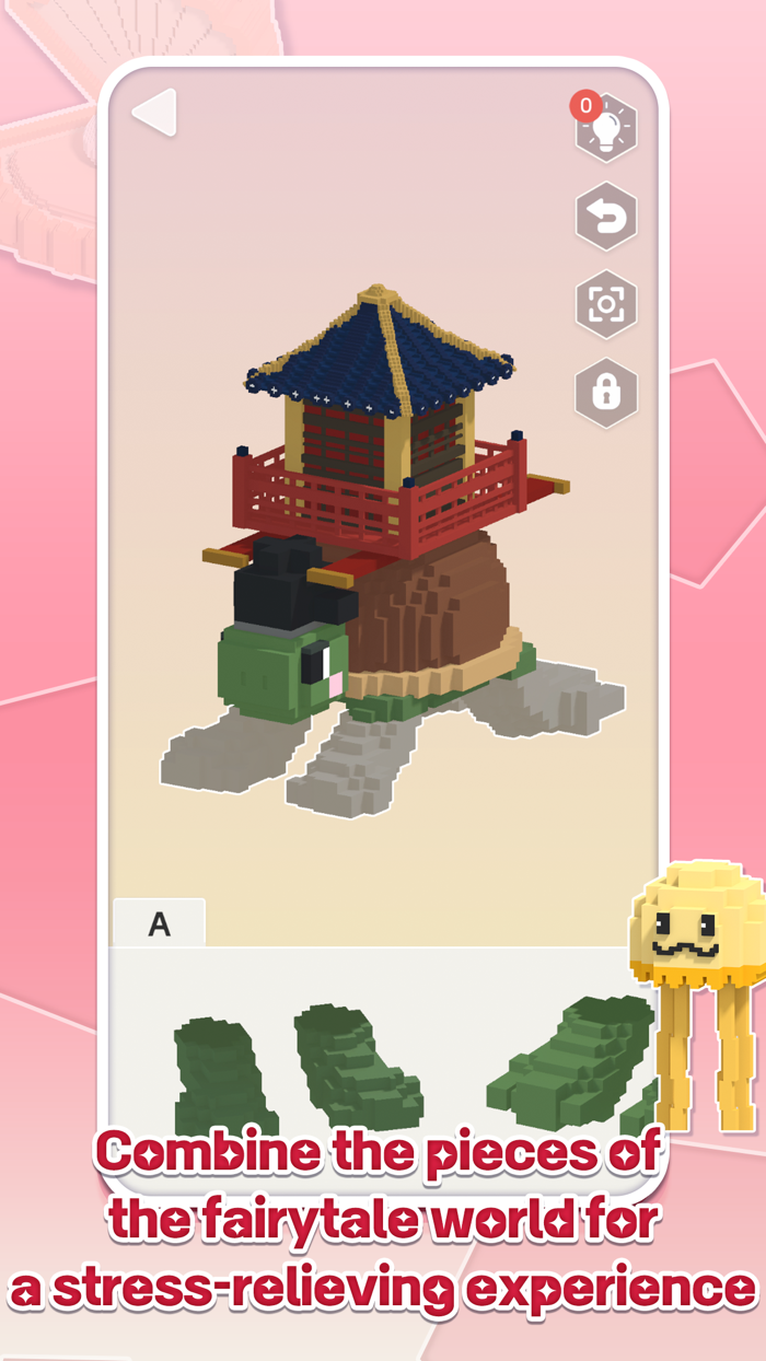 Fairy Tales  Block World