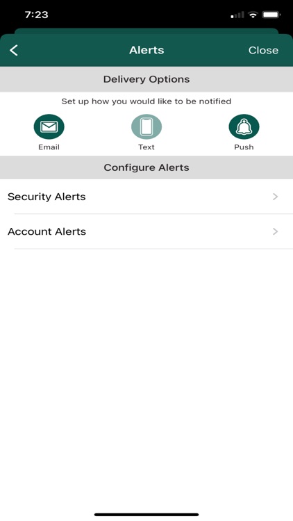 Bank of Prairie du Sac Biz screenshot-6