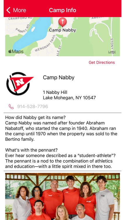 Camp Nabby