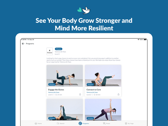 ‎Gotta Yoga for Beginners תמונות מסך