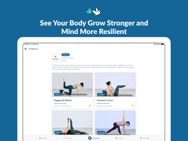 ‎Gotta Yoga for Beginners Screenshot