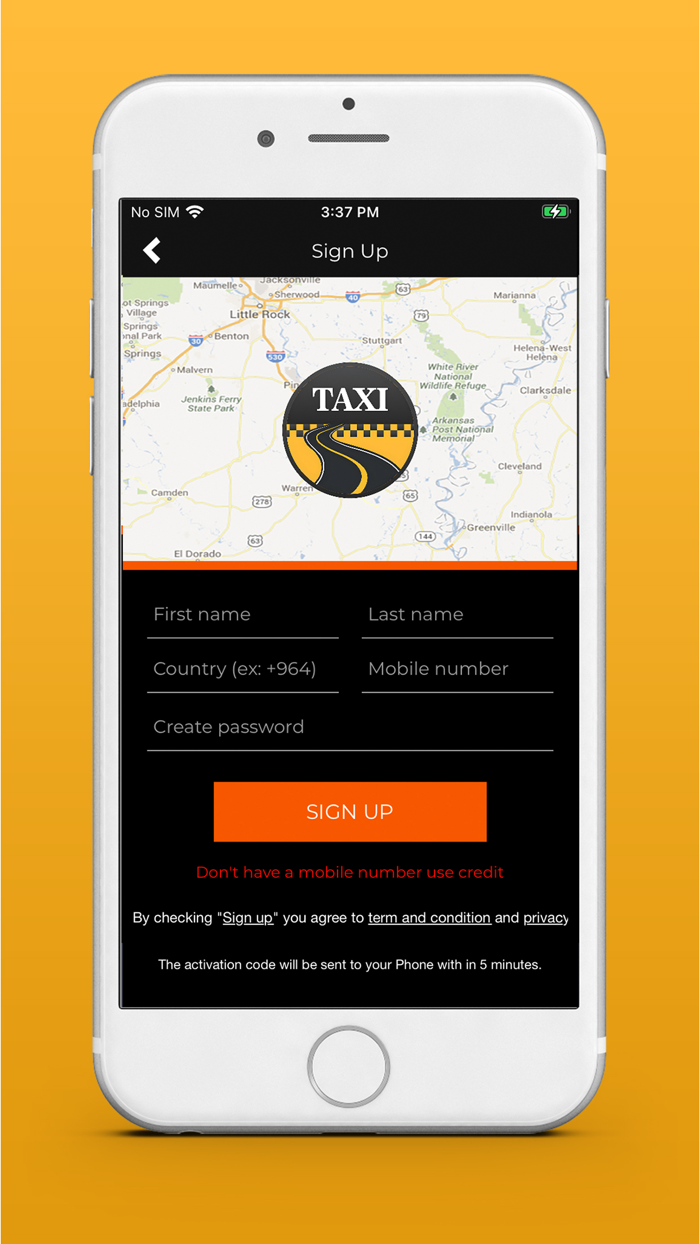 Smart-Taxi