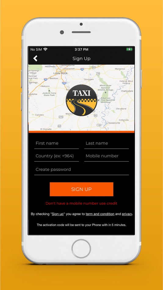 #2. Smart-Taxi (iOS) 由: Sunny Chawla