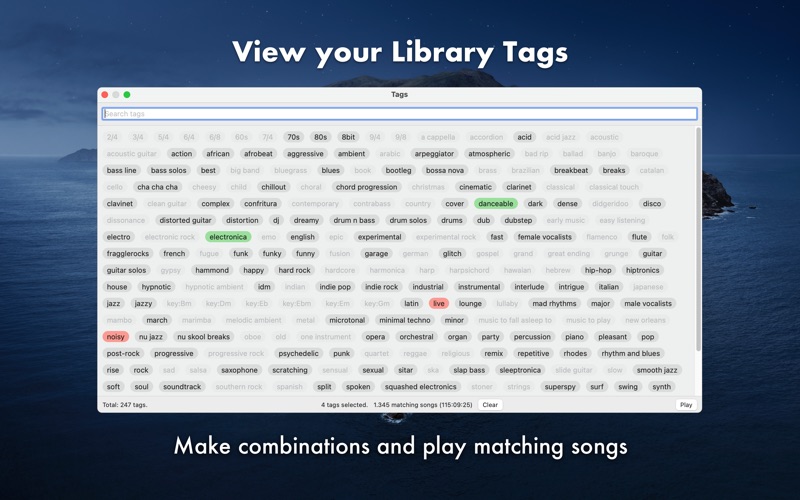 MusicTagger Screenshot