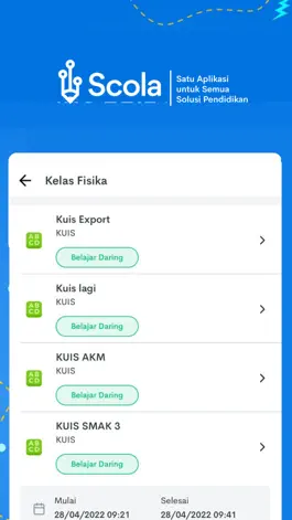 Game screenshot SCOLA OFFLINE hack