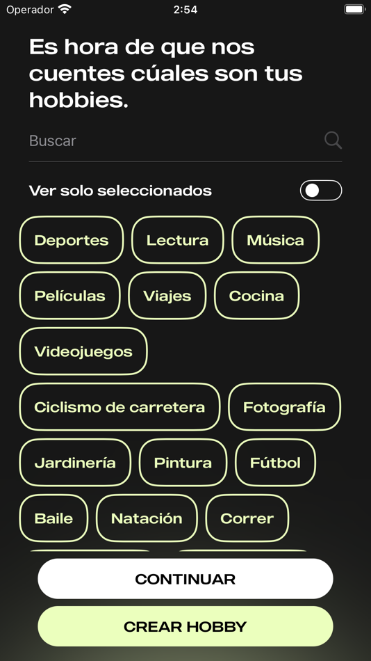 #3. Grouppy (iOS) By: CARLOS MUNOZ FERNANDEZ