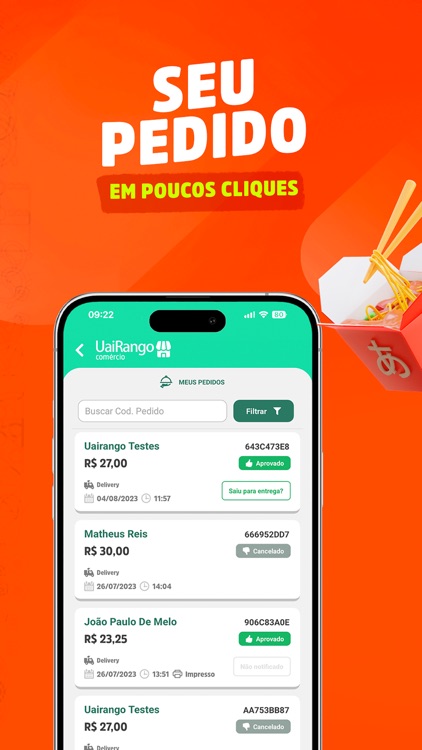 UaiRango Admin screenshot-6