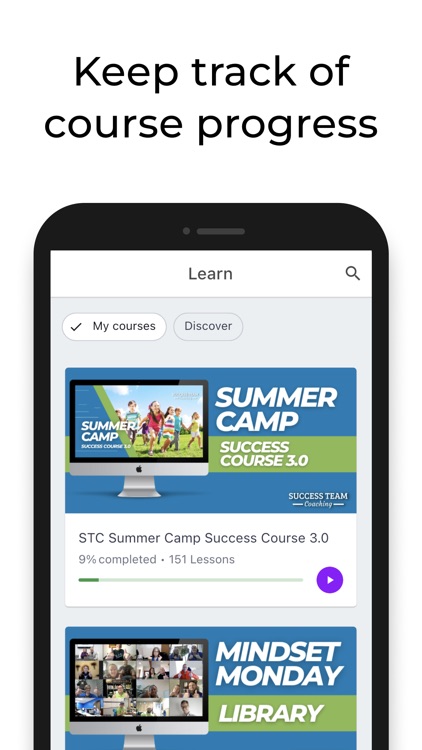 Success Team Coaching screenshot-3