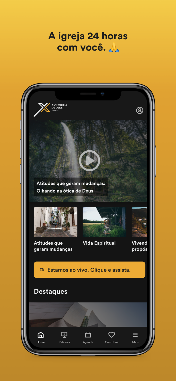 Assembleia de Deus Xanxerê