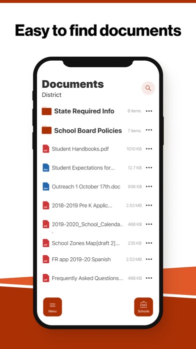 Burkburnett ISD, TX Screenshot
