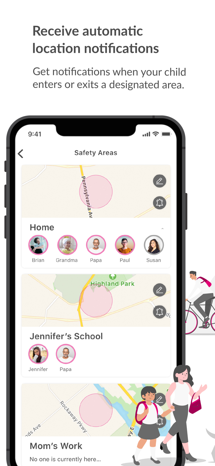T-Mobile Safe and Found