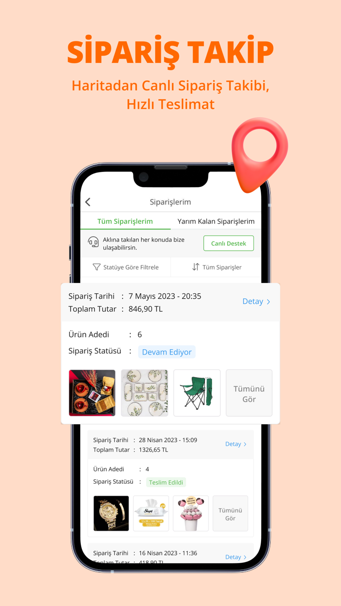 Çiçeksepeti - Online Alışveriş