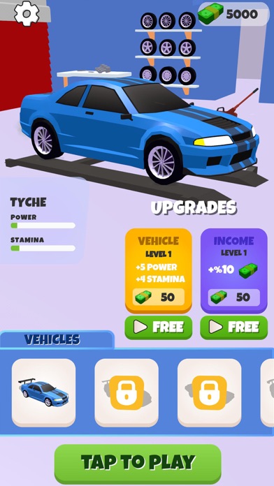 Car Push Screenshot